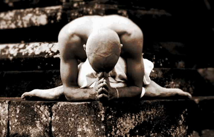 Gettin' your Om on and the benefits of Yin Yoga.