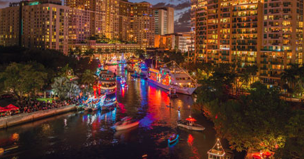 BOAT SHOW PARADE AND HOLIDAY POP UP SHOPS  DECEMBER 10
