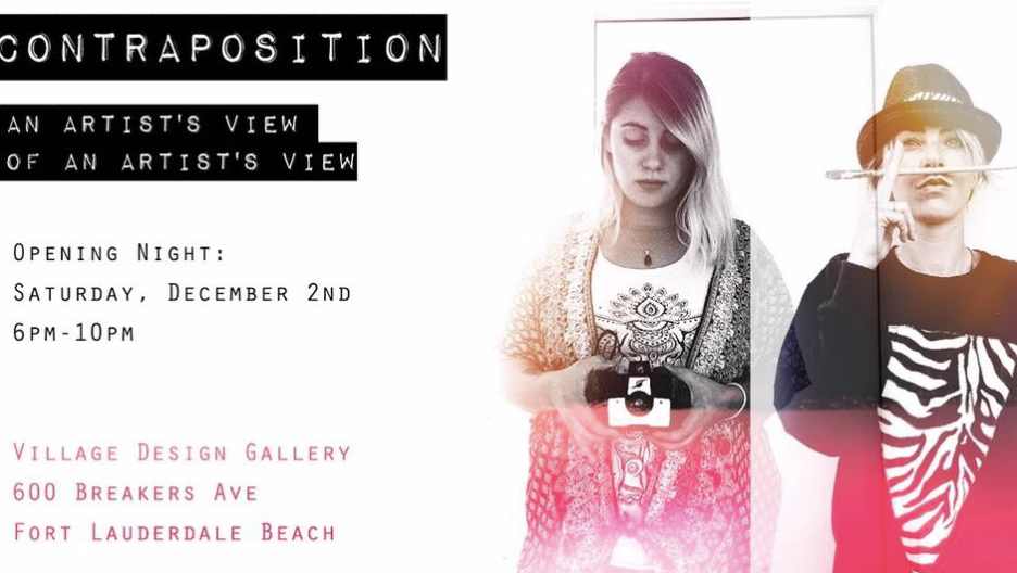 CONTRAPOSITION Art Exhibition