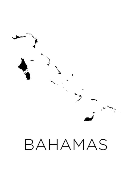 Maps on Everyday Natural Totes