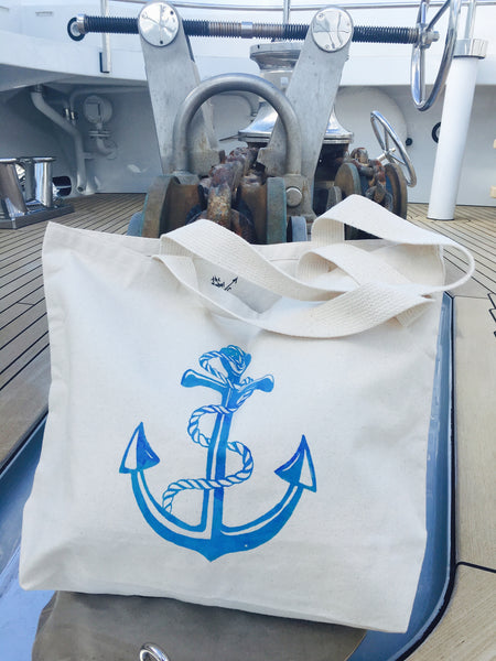 Yacht Tote Medium