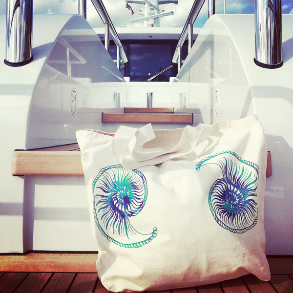 Large Beach Tote