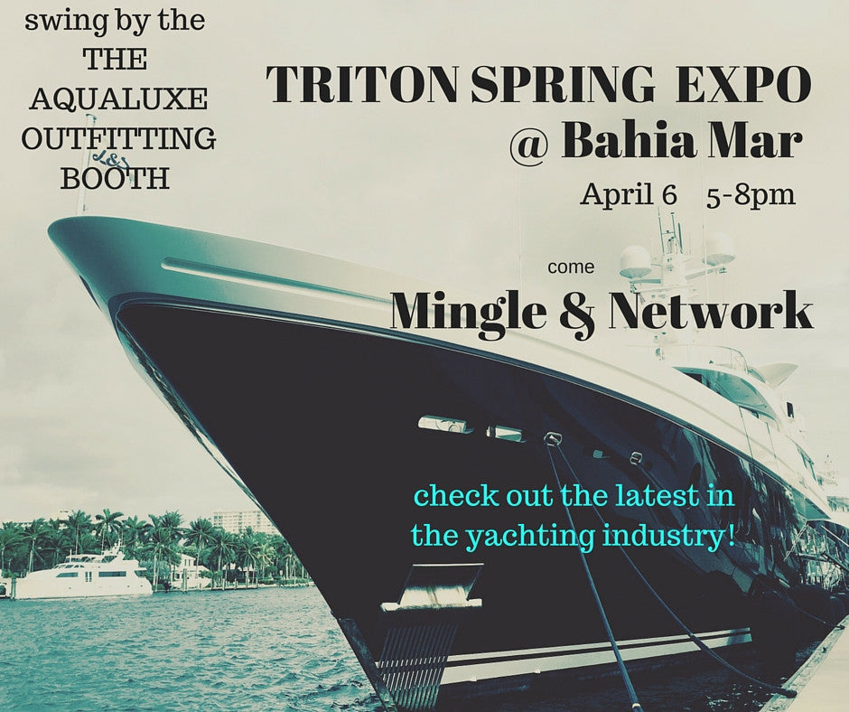 Triton Spring Expo 2016