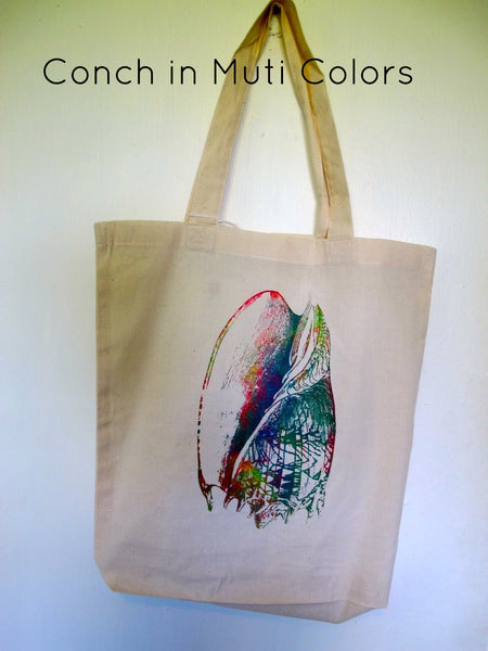 Beachy Small Everyday Tote